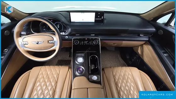 GENESIS GV80 3.0 DIESEL 2WD