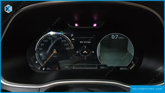 GENESIS GV80 3.0 DIESEL 2WD