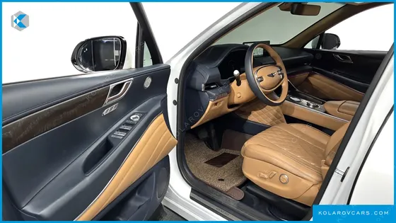 GENESIS GV80 3.0 DIESEL 2WD