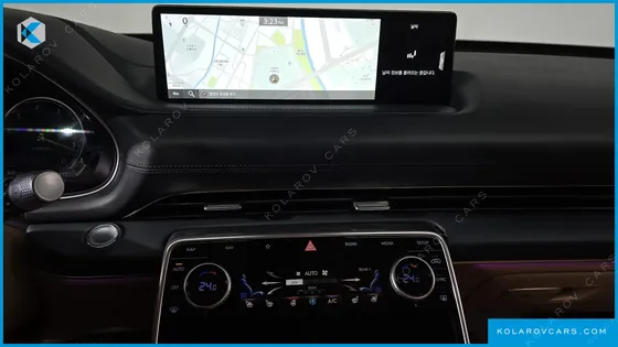 GENESIS GV80 3.0 DIESEL 2WD