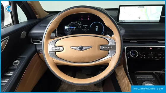 GENESIS GV80 3.0 DIESEL 2WD