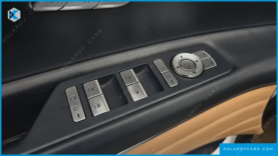 GENESIS GV80 3.0 DIESEL 2WD
