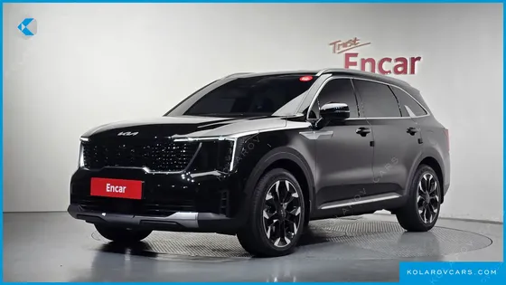 KIA SORENTO GASOLINE 2.5T 2WD