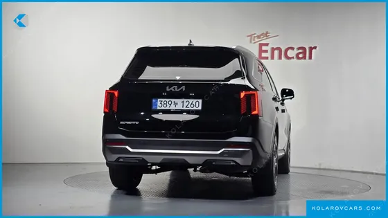 KIA SORENTO GASOLINE 2.5T 2WD
