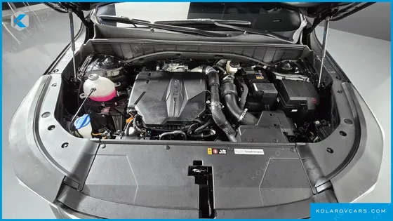 KIA SORENTO GASOLINE 2.5T 2WD