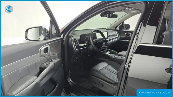 KIA SORENTO GASOLINE 2.5T 2WD