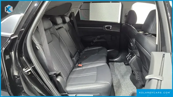 KIA SORENTO GASOLINE 2.5T 2WD