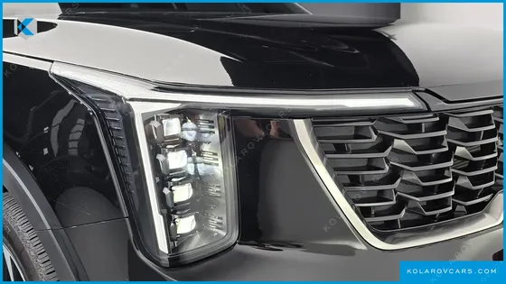 KIA SORENTO GASOLINE 2.5T 2WD