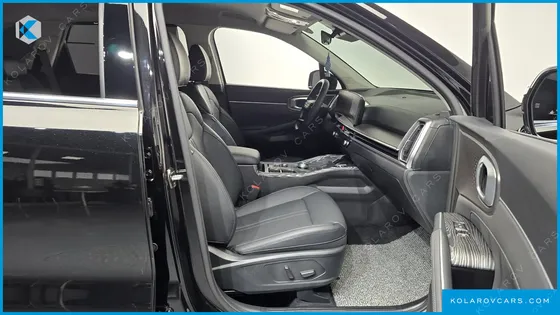 KIA SORENTO GASOLINE 2.5T 2WD