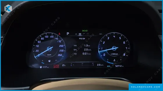 KIA K9 3.8 GDI AWD