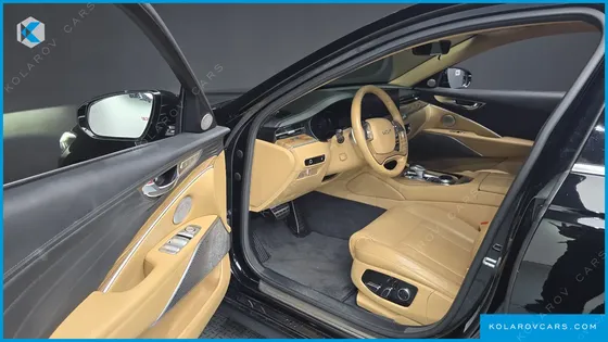 KIA K9 3.8 GDI AWD