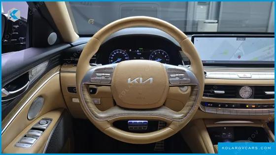 KIA K9 3.8 GDI AWD