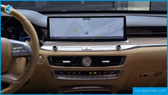 KIA K9 3.8 GDI AWD