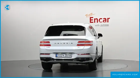 GENESIS GV80 2.5T GASOLINE AWD