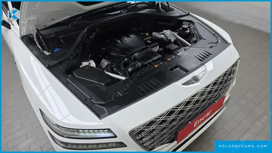 GENESIS GV80 2.5T GASOLINE AWD