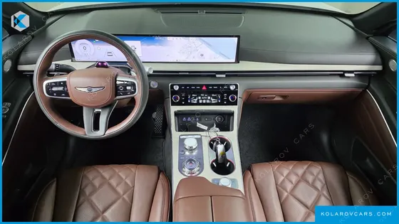GENESIS GV80 2.5T GASOLINE AWD