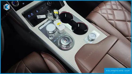 GENESIS GV80 2.5T GASOLINE AWD