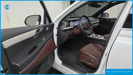 GENESIS GV80 2.5T GASOLINE AWD