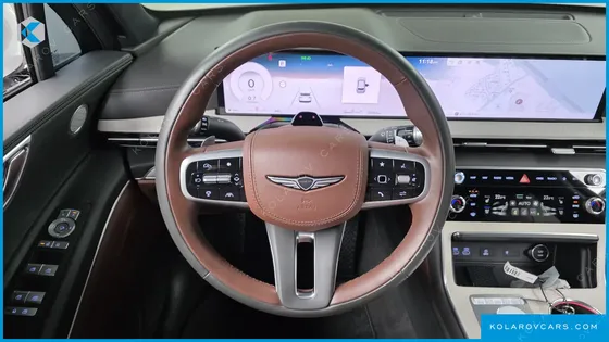 GENESIS GV80 2.5T GASOLINE AWD