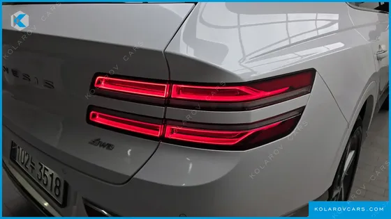 GENESIS GV80 2.5T GASOLINE AWD