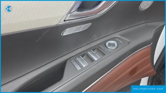GENESIS GV80 2.5T GASOLINE AWD