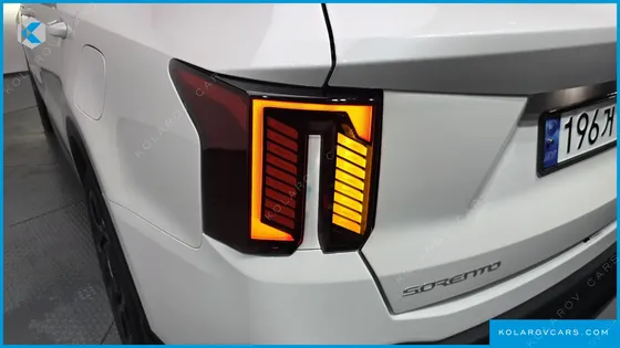 KIA SORENTO DIESEL 2.2 4WD