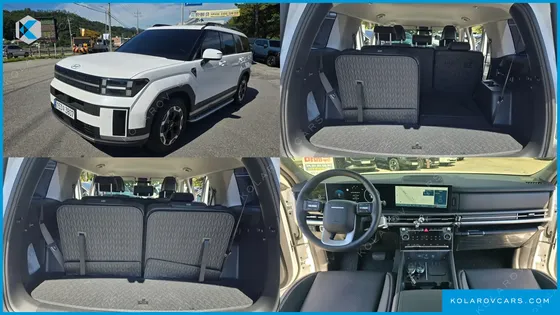 HYUNDAI SANTA FE GASOLINE 2.5T 4WD