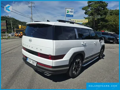 HYUNDAI SANTA FE GASOLINE 2.5T 4WD