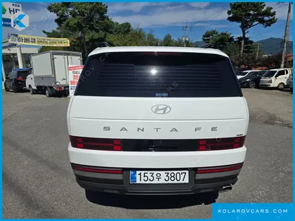 HYUNDAI SANTA FE GASOLINE 2.5T 4WD