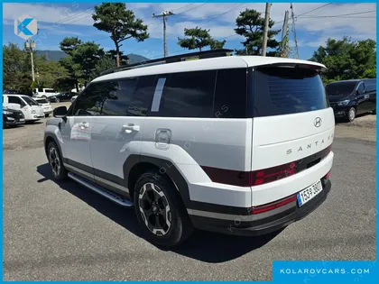 HYUNDAI SANTA FE GASOLINE 2.5T 4WD