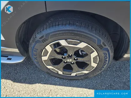 HYUNDAI SANTA FE GASOLINE 2.5T 4WD