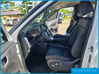 HYUNDAI SANTA FE GASOLINE 2.5T 4WD