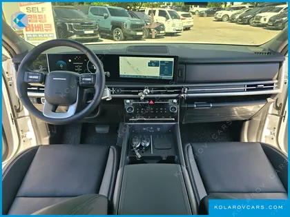 HYUNDAI SANTA FE GASOLINE 2.5T 4WD