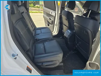 HYUNDAI SANTA FE GASOLINE 2.5T 4WD