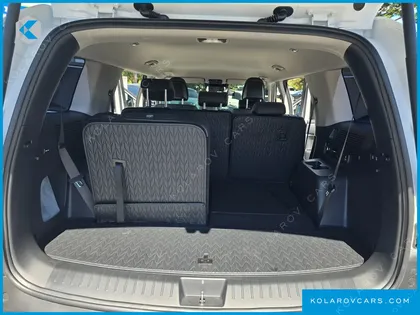 HYUNDAI SANTA FE GASOLINE 2.5T 4WD