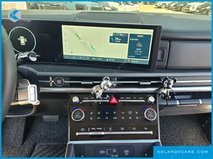 HYUNDAI SANTA FE GASOLINE 2.5T 4WD