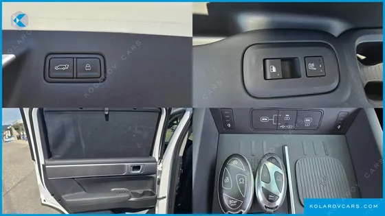 HYUNDAI SANTA FE GASOLINE 2.5T 4WD