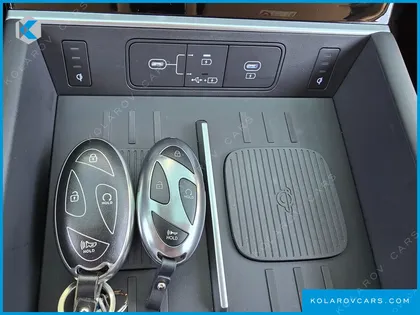 HYUNDAI SANTA FE GASOLINE 2.5T 4WD
