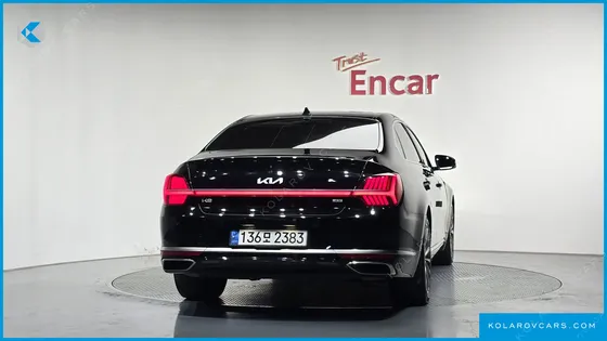 KIA K9 3.8 GDI AWD