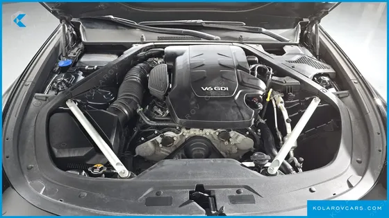 KIA K9 3.8 GDI AWD