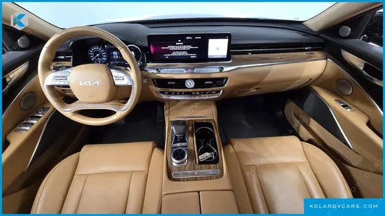 KIA K9 3.8 GDI AWD