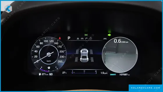 KIA K9 3.8 GDI AWD