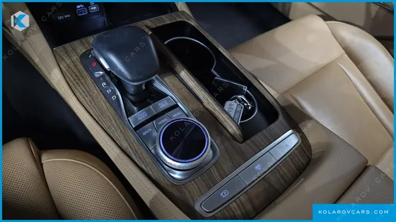 KIA K9 3.8 GDI AWD
