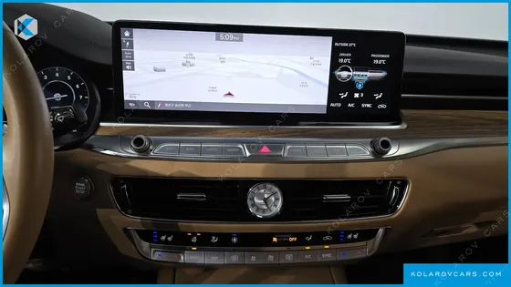 KIA K9 3.8 GDI AWD