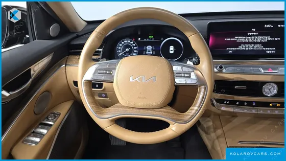 KIA K9 3.8 GDI AWD