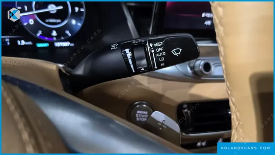 KIA K9 3.8 GDI AWD