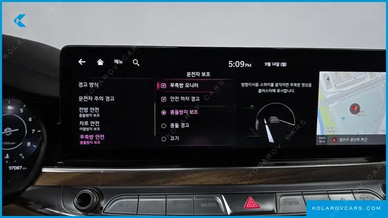 KIA K9 3.8 GDI AWD