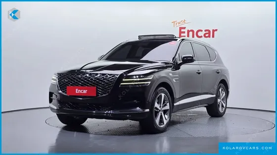 GENESIS GV80 2.5T GASOLINE 2WD