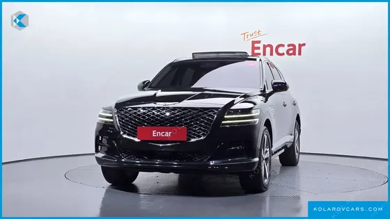 GENESIS GV80 2.5T GASOLINE 2WD
