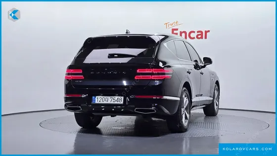GENESIS GV80 2.5T GASOLINE 2WD